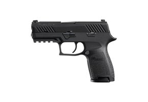 P320 Nitron Compact 45ACP (320C-45-BSS)