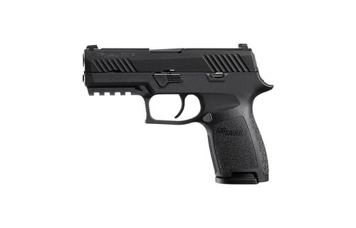 P320 Nitron Compact 45ACP (320C-45-BSS)