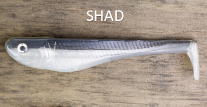 Driftwood Custom Baits