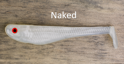 Driftwood Custom Baits