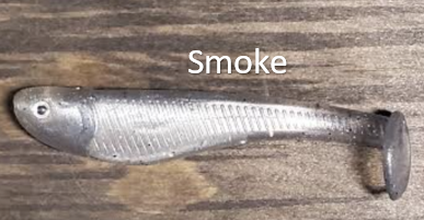 Driftwood Custom Baits