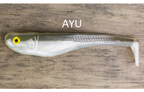 Driftwood Custom Baits