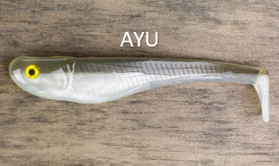 Driftwood Custom Baits