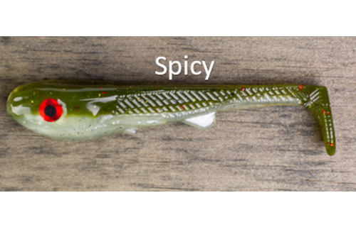 Driftwood Custom Baits