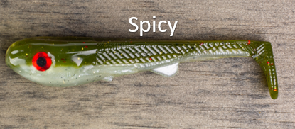 Driftwood Custom Baits