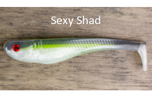 Driftwood Custom Swimbaits 5 & 7"
