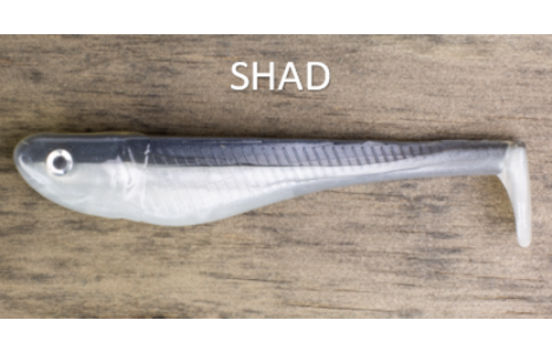 Driftwood Custom Swimbaits 5 & 7"