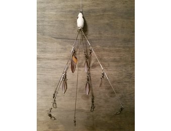 Driftwood Custom Baits 5 Wire 8 Blade