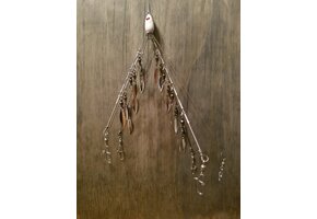 Driftwood Custom Baits 6 Wire 16 Blade Tennessee Special