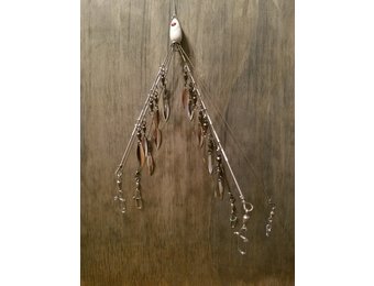 Driftwood Custom Baits 6 Wire 16 Blade Tennessee Special