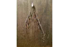 Driftwood Custom Baits 5 wire 12 blades