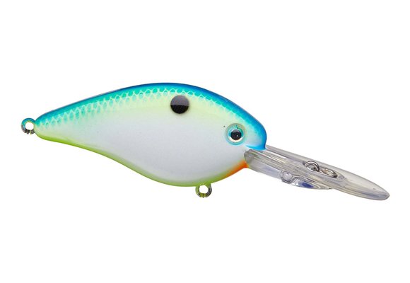 Strike King KVD 1.5 Flat Side Crankbait