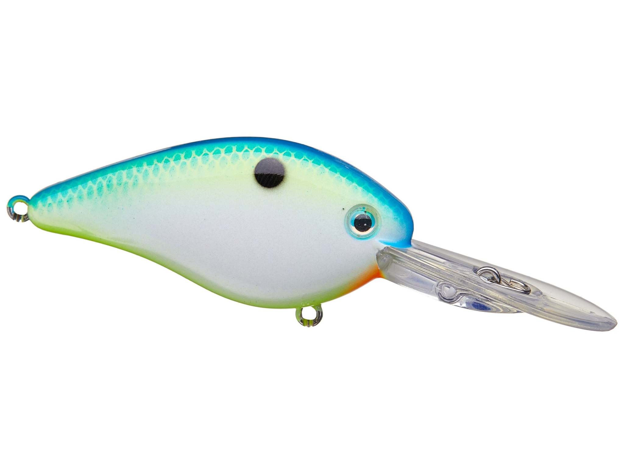 Strike King KVD 1.5 Flat Side Crankbait