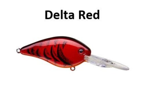 Strike King KVD 1.5 Flat Side Crankbait