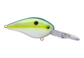Strike King KVD 1.5 Flat Side Crankbait