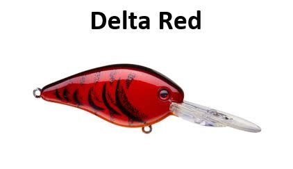 Strike King KVD 1.5 Flat Side Crankbait