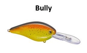 Strike King KVD 1.5 Flat Side Crankbait