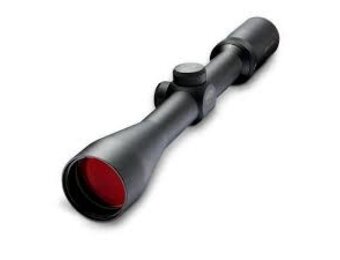 Burris Fullfield II 3-9x40mm Riflescope 1/4 MOA Ballistic Plex ...