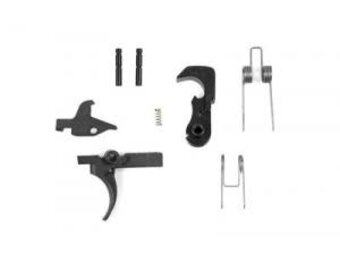 LBE Unlimited AR-15 Mil Spec Trigger Group Black