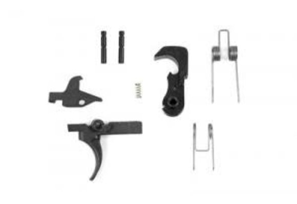 LBE Unlimited AR-15 Mil Spec Trigger Group Black