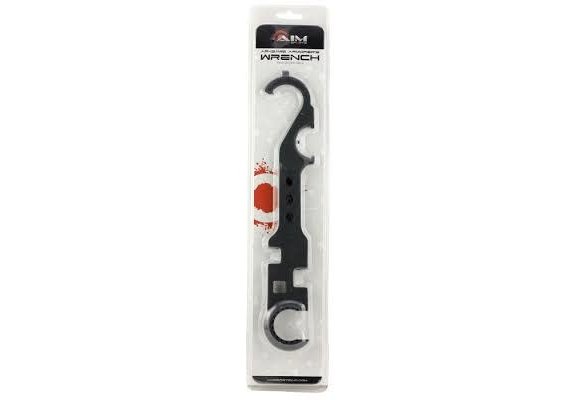 AIM Sports Tactical Compact Combo Wrench For AR-15/M4
