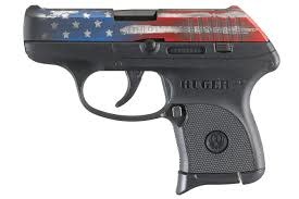 Ruger 13710 LCP 380 ACP 2.75" 6+1 American Flag