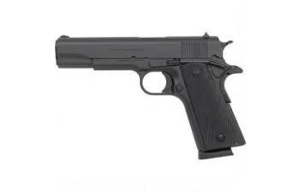 1911CB45R - Sds 1911 Carry B45r 45acp 4.25 Rail Upgrade