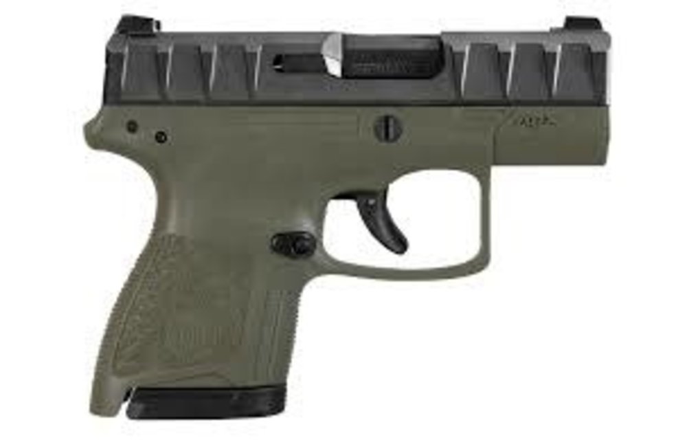 Beretta APX Carry 9mm Luger Semi Auto Pistol 3" Barrel 8