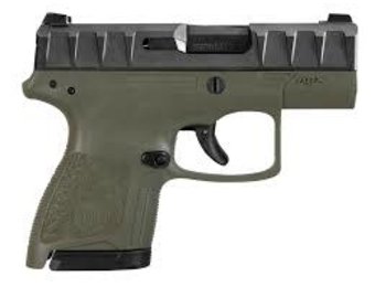 Beretta APX Carry 9mm Luger Semi Auto Pistol 3" Barrel 8