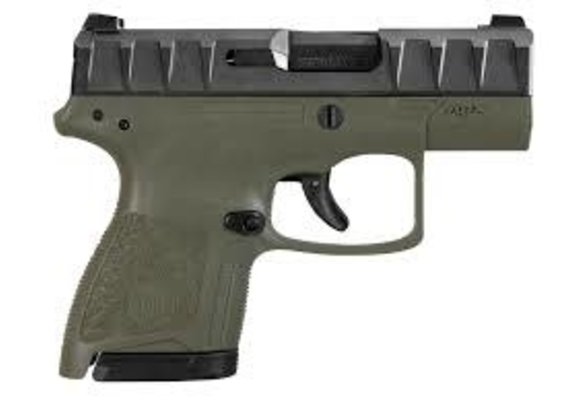 Beretta APX Carry 9mm Luger Semi Auto Pistol 3" Barrel 8