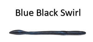 Strike King KVD Perfect Plastic Finesse Worm