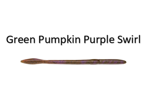 Strike King KVD Perfect Plastic Finesse Worm