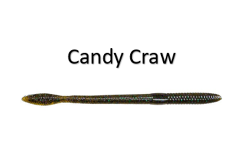 Strike King KVD Perfect Plastic Finesse Worm