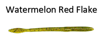 Strike King KVD Perfect Plastic Finesse Worm