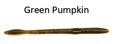 Strike King KVD Perfect Plastic Finesse Worm