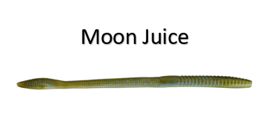 Strike King KVD Perfect Plastic Finesse Worm