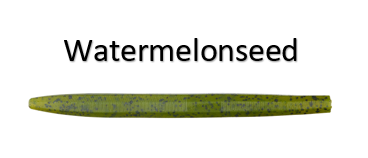 Strike King KVD Perfect Plastics Ocho