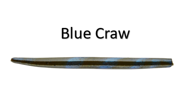 Strike King KVD Perfect Plastics Ocho