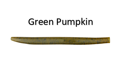 Strike King KVD Perfect Plastics Ocho