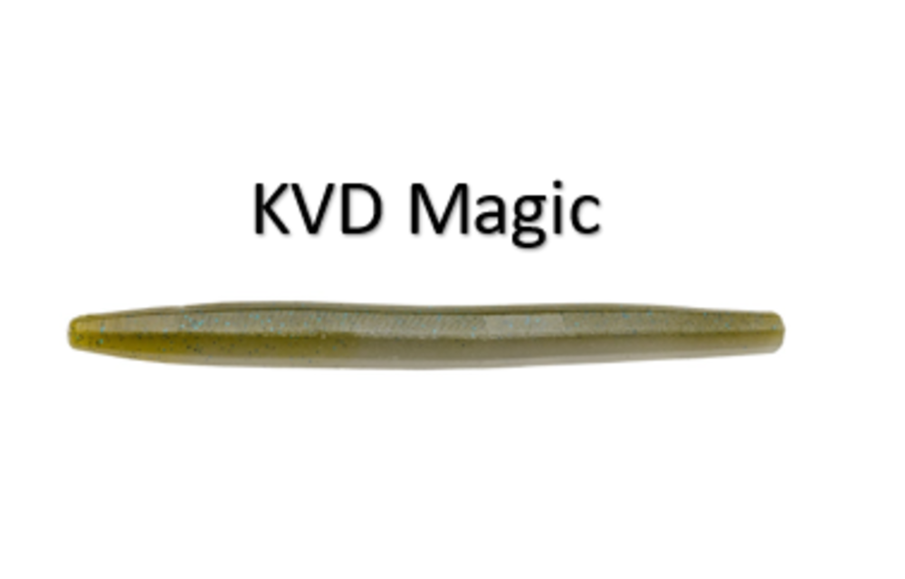 Strike King KVD Perfect Plastics Ocho