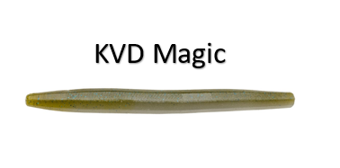 Strike King KVD Perfect Plastics Ocho