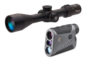 Sig Buckmaster combo/ KILO 1500 & 3-9x40mm Scope