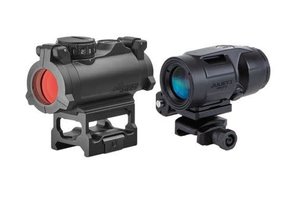 Romeo MSR & Juliet 3 Micro Magnifier combo (SORJ72001)