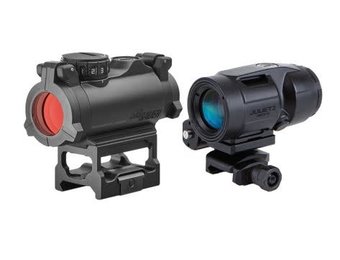 Romeo MSR & Juliet 3 Micro Magnifier combo (SORJ72001)