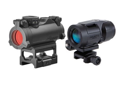 Romeo MSR & Juliet 3 Micro Magnifier combo (SORJ72001)