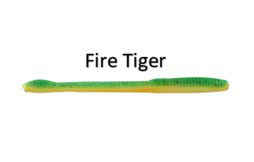 Strike King KVD Perfect Plastics Fat Baby Finesse 5"