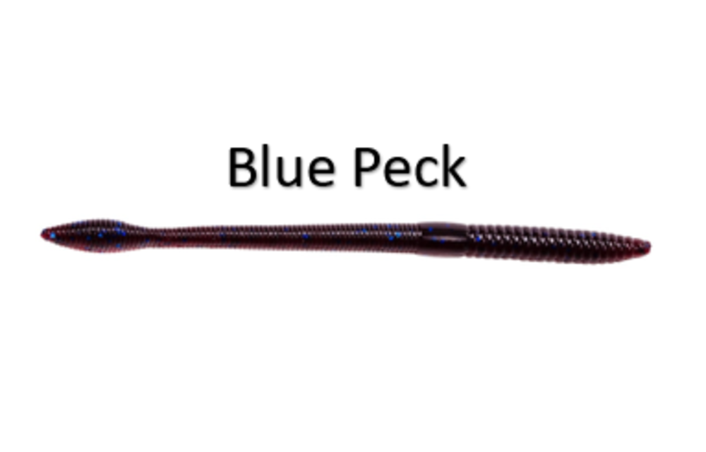 Strike King KVD Perfect Plastics Fat Baby Finesse 5"
