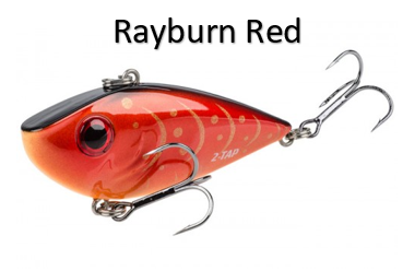 Strike King Red Eye Shad 2 Tap