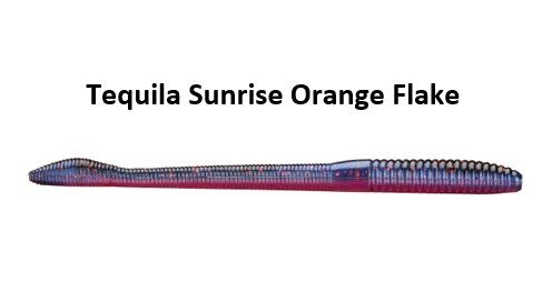 Strike King KVD Perfect Plastics Fat Baby Finesse 5"