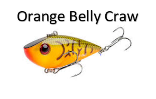 Strike King Red Eye Shad 2 Tap